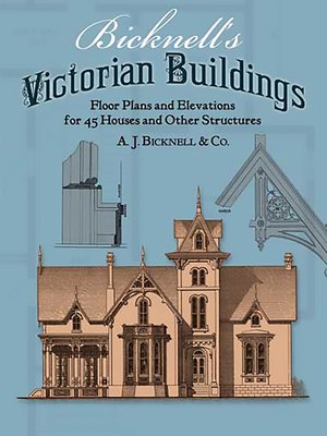 cover image of Bicknell's Victorian Buildings